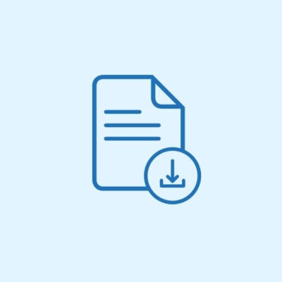 Document icon (Library)