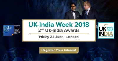 UK-India awards