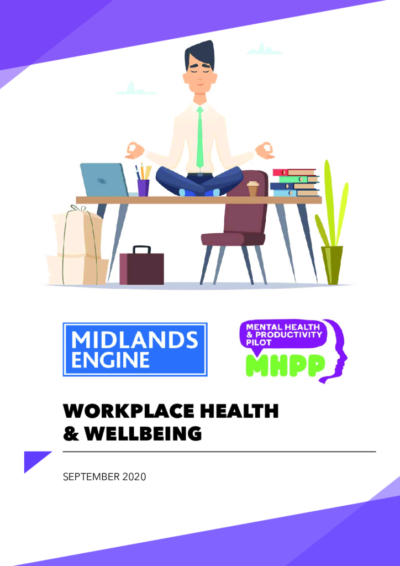 workplace health & wellbeing
