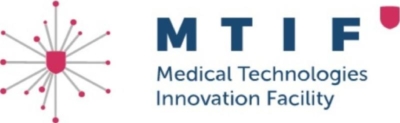 Medical technologies innovation facility logo
