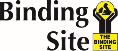 The Binding site logo