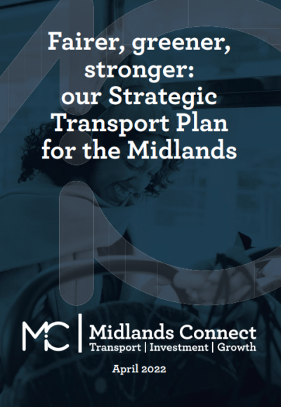 Midlands Connect April 2022