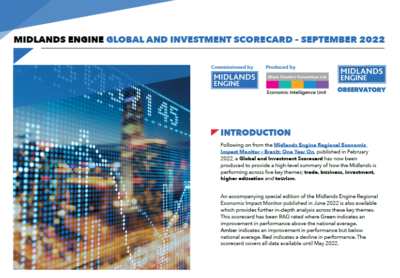 ME Global and Investment Scorecard Cover